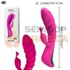 Estimulador de clitoris y punto g USB